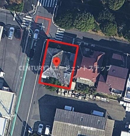 宮崎市小戸町の土地