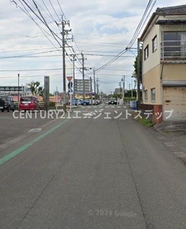宮崎市小戸町の土地