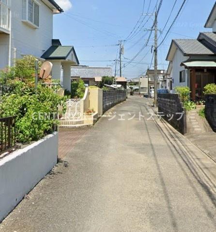 宮崎市大字恒久の土地