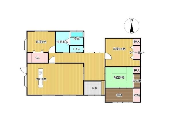 田野町甲中古