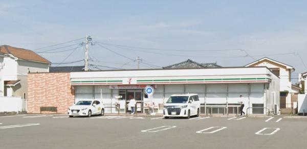 宮崎市恒久５丁目の土地(セブンイレブン宮崎恒久4丁目店)