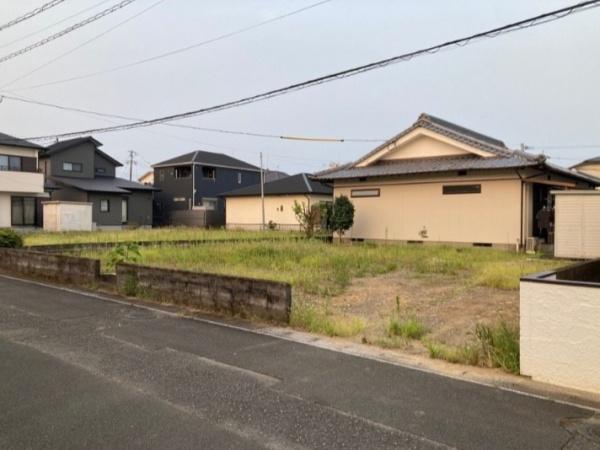 宮崎市恒久５丁目の土地