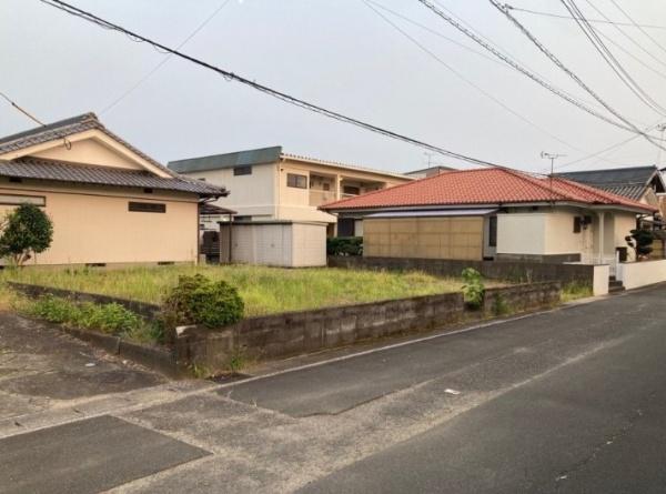 宮崎市恒久５丁目の土地