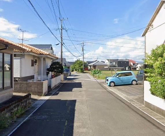 宮崎市恒久５丁目の土地