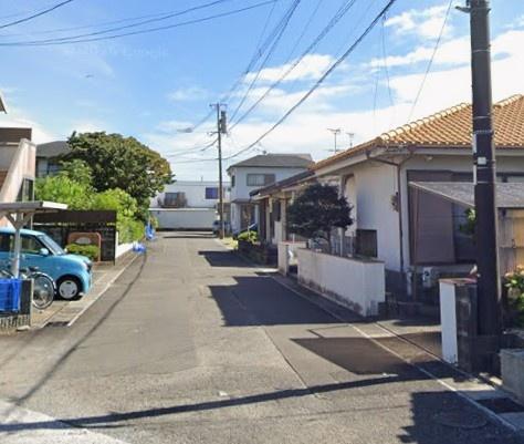 宮崎市恒久５丁目の土地