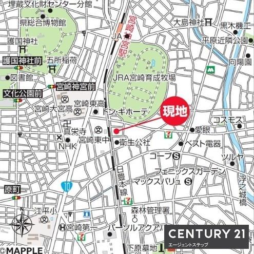 ハートフルタウン北権現町　新築