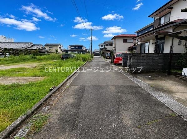 宮崎市大字赤江の土地