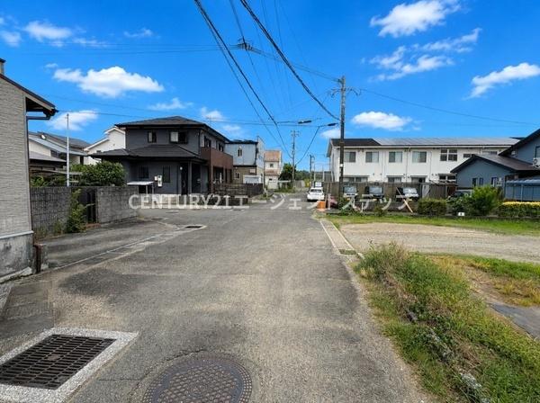 宮崎市大字赤江の土地