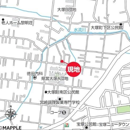 ハートフルタウン大塚町笹原　新築