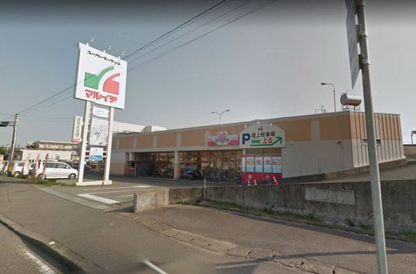 宮崎市本郷３丁目の土地(Maruichi本郷店)