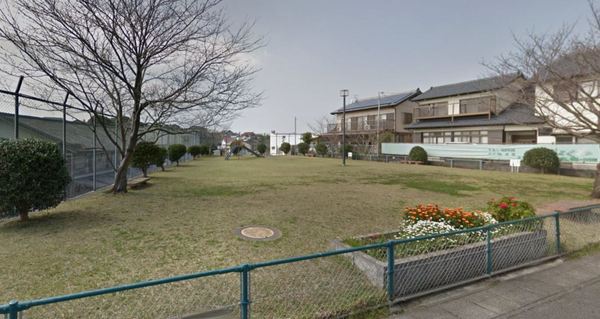 宮崎市本郷３丁目の土地(九林台緑地広場)