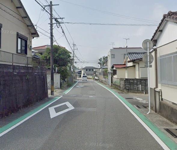 宮崎市本郷３丁目の土地