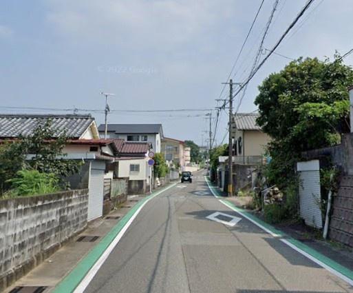 宮崎市本郷３丁目の土地