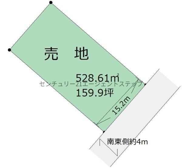 東大淀1丁目土地
