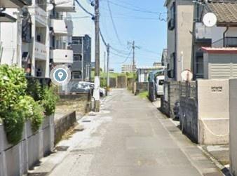東大淀1丁目土地