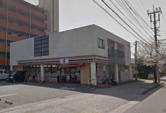 クレイドルガーデン学園木花台南第2-2号棟　新築(セブンイレブン宮崎学園木花台店)