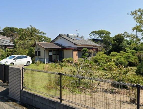 宮崎市佐土原町下田島の土地