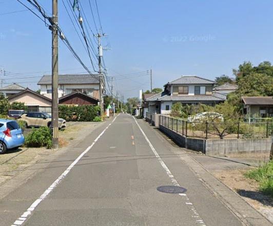 宮崎市佐土原町下田島の土地