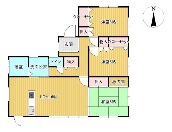 新富町下富田中古