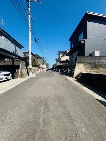 宮崎市江南３丁目の土地