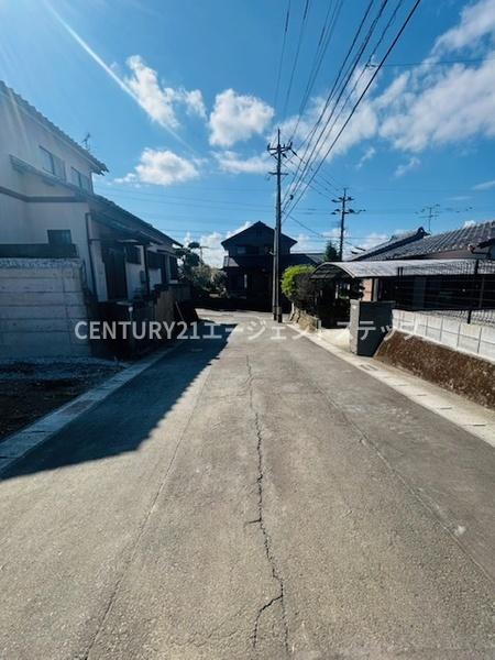 宮崎市江南３丁目の土地