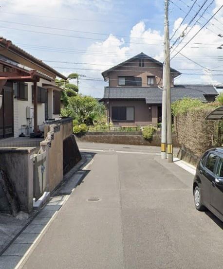 江南3丁目土地
