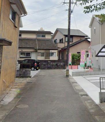 大塚町窪田中古