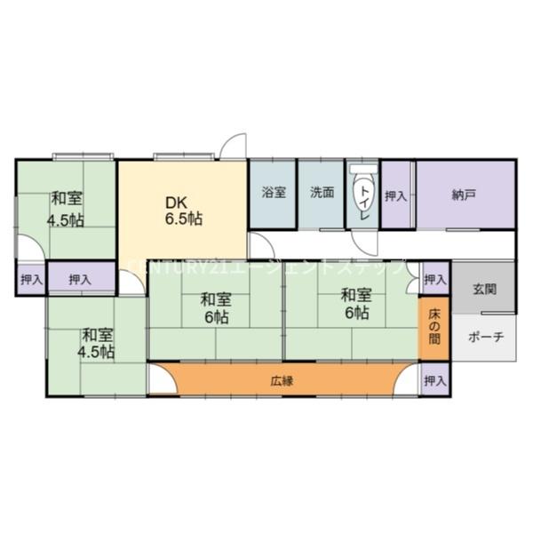 潮見町中古