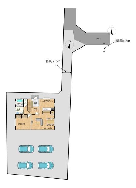 吉村町西中中古