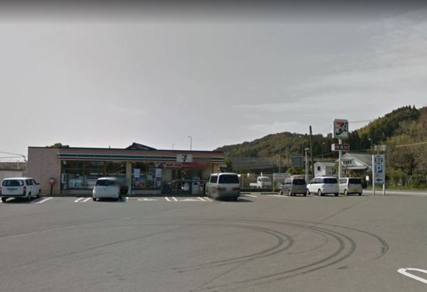 宮崎市佐土原町上田島の中古一戸建て(セブンイレブン佐土原東上那珂店)