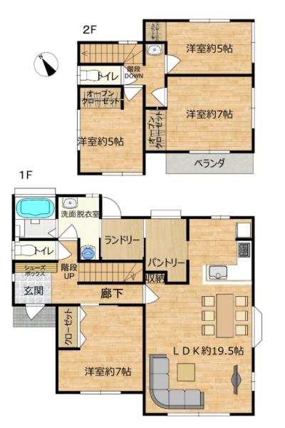 国富町大字本庄中古