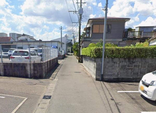 宮崎市高洲町の土地