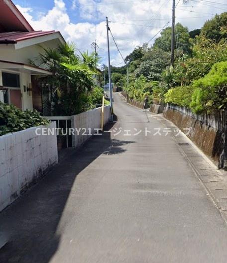 宮崎市南方町垣下の土地