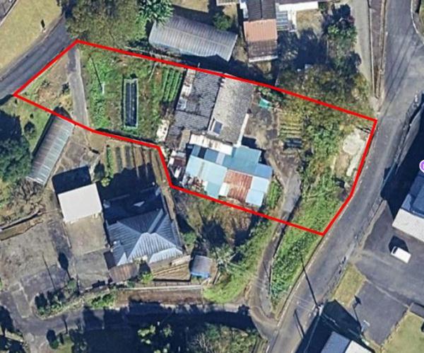 宮崎市清武町今泉乙の土地