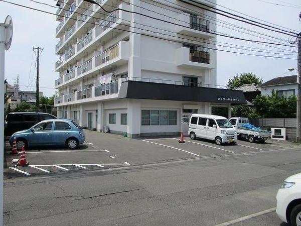 セイザンハイツ清水