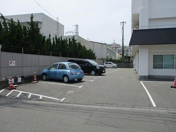 セイザンハイツ清水