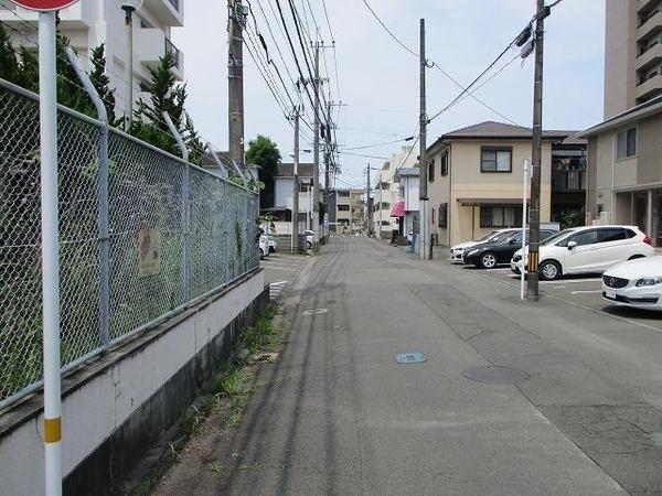 セイザンハイツ清水