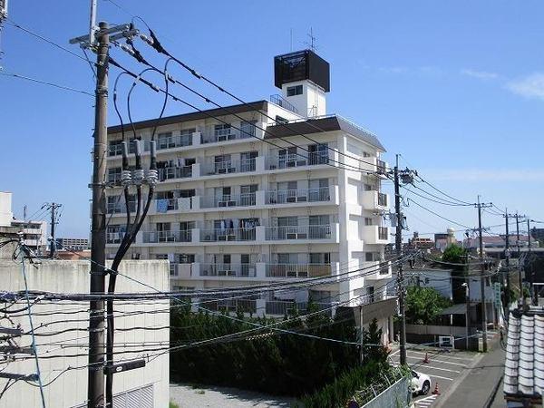 セイザンハイツ清水