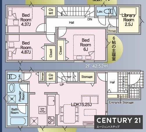 クレイドルガーデン神宮第4　1号棟　新築