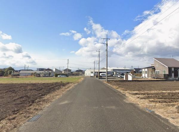 クレイドルガーデン都城市高木町第2-1号棟
