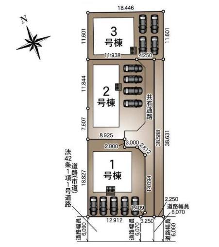 クレイドルガーデン都城市高木町第2-2号棟