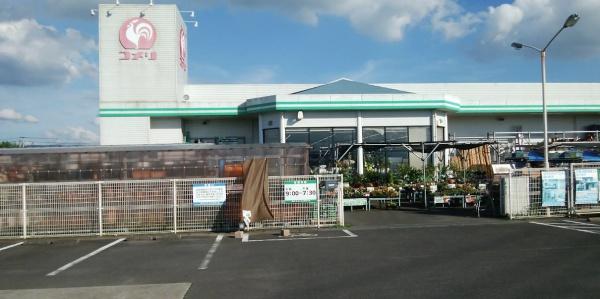 クレイドルガーデン都城市高木町第2-3号棟(コメリハード＆グリーン高城店)