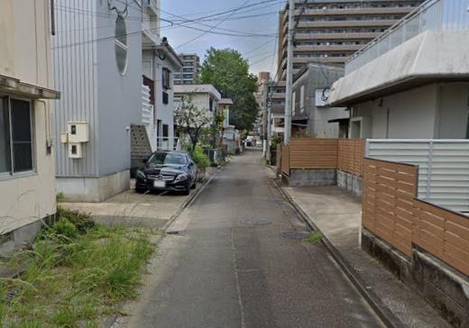 クレイドルガーデン中村西第1　新築