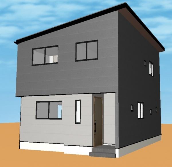 フォレクス大塚町10 新築