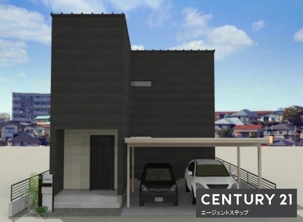 恒久南4丁目モデル B号地