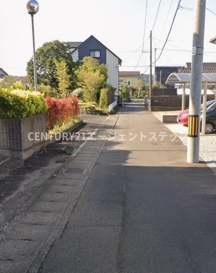 佐土原町東上那珂土地