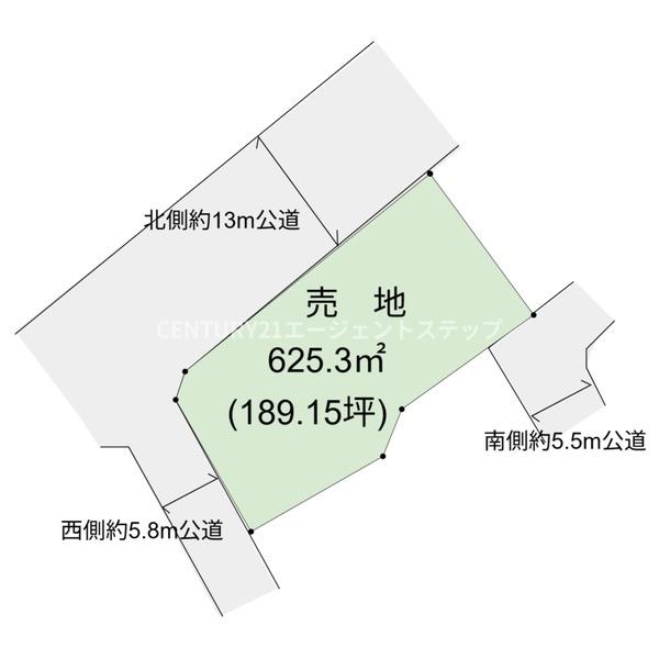 宮崎市生目台東５丁目の売土地
