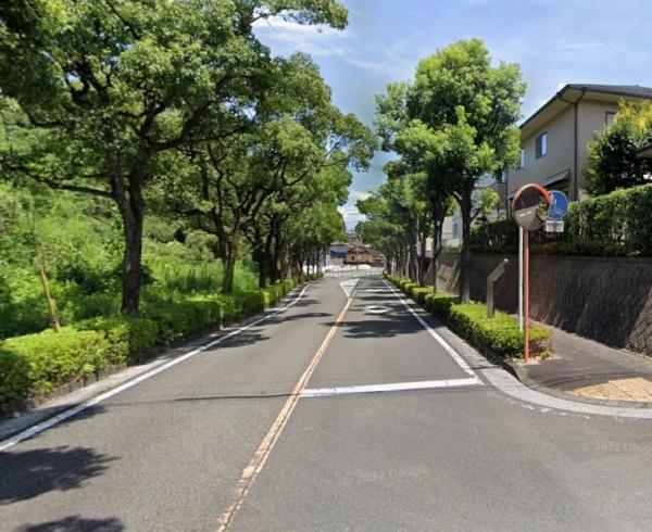 宮崎市生目台東５丁目の売土地