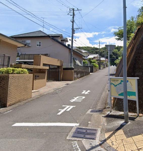 宮崎市生目台東５丁目の売土地