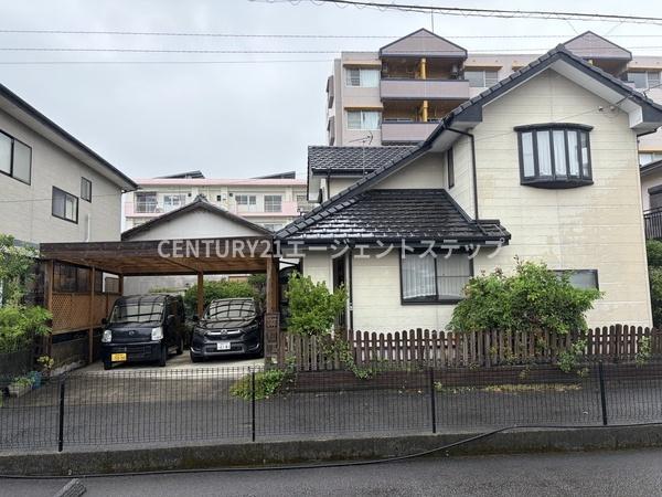 宮崎市花ケ島町笹原の中古一戸建